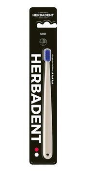 Зубна щітка Herbadent MIDI ultrasoft (Чехія) НФ-00000263 фото