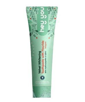 Зубная отбеливающая паста Hey You Velvet Whitening (Швейцария), 100 мл НФ-00000744 фото
