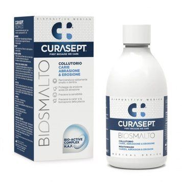 Ополаскиватель Curasept BIOSMALTO (Италия), 300 мл НФ-00000519 фото