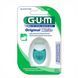 Зубная нить с мятой Gum Original White (Испания), 30 м НФ-00000715 фото 1