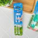 Змінні насадки на електричну дитячу зубну щітку Brush-Baby BabySonic 1-3 (Ірландія), 4 шт НФ-00000361 фото 2