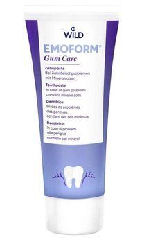 Зубна паста Догляд за яснами Dr. Wild Gum Care (Швейцарія), 75 мл НФ-00000359 фото