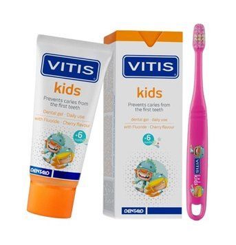 Дорожный набор детский Vitis Kids (Испания) НФ-00000822 фото