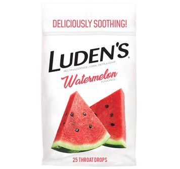 Леденцы Luden`s (США) 25 шт НФ-00000832 фото