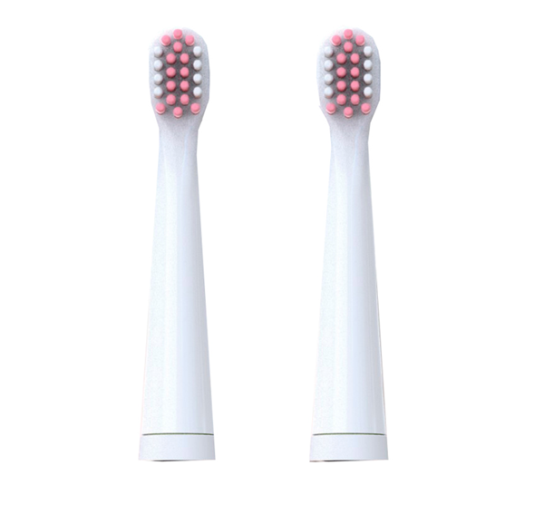 Насадки Vega Kids VK-10P для дитячої звукової зубної щітки VK-500 (КНР) НФ-00000122 фото