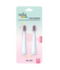 Насадки Vega Kids VK-10P для дитячої звукової зубної щітки VK-500 (КНР) НФ-00000122 фото 1