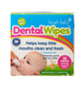 Акционный набор зубная паста Brush baby 0-3 года, 50 мл + Детская зубная щетка Brush Baby First Brush 0-1 НФ-00000951 фото 2