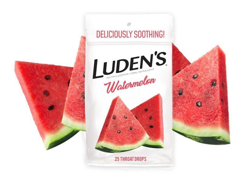 Леденцы Luden`s (США) 25 шт НФ-00000832 фото