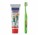 Дорожній набір дитячий Vitis Junior (Іспанія) НФ-00000821 фото
