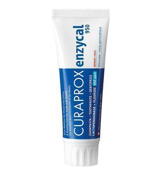 Зубная паста Curaprox Enzycal 950 (Швейцария), 75мл НФ-00000491 фото