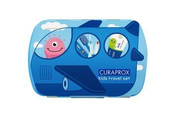 Дорожный набор детский Curaprox Kids Travel Set (Швейцария) НФ-00000805 фото