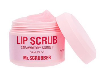 Скраб для губ Mr SCRUBBER (Украина), 35 г НФ-00001035 фото