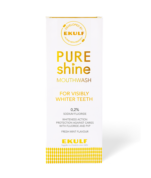 Ополаскиватель отбеливающий Ekulf Pure Shine (Швеция) 300 мл НФ-00000882 фото