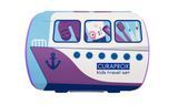 Дорожный набор детский Curaprox Kids Travel Set (Швейцария) НФ-00000801 фото