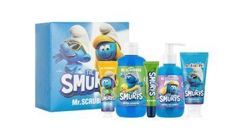 Подарочный набор The Smurfs Mr. SCRUBBER (Украина) НФ-00000974 фото