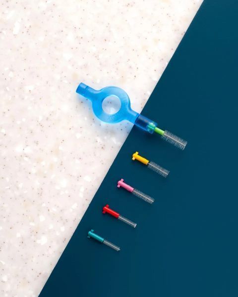 Набор межзубных ершиков Curaprox Prime refill 07 (Швейцария) НФ-00000925 фото
