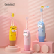 Електрична зубна щітка MEDICA+ KidsBrush 2.0 Blue (Японія) НФ-00001171 фото 3