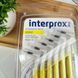 Набір міжзубних йоржиків DENTAID INTERPROX PLUS 2G Mini L-подібних 1,4мм (Іспанія), 6 шт НФ-00000946 фото 3