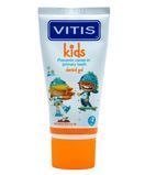 Детская зубная паста VITIS KIDS (Испания) с вишневым вкусом, 2-6 лет, 50 мл НФ-00000363 фото