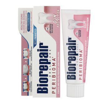 Зубная паста Biorepair Peribioma Защита десен (Италия), 75 мл НФ-00000709 фото