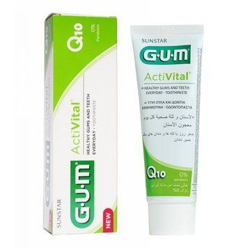 Зубная паста Gum Activital (Испания), 75 мл НФ-00000219 фото