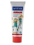 Детская зубная паста VITIS JUNIOR (Испания) с фруктовым вкусом, от 6 лет, 75 мл НФ-00000362 фото