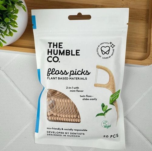Флоспик из кукурузного крахмала The Humble (Швеция), 50 штук НФ-00000207 фото