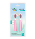 Насадки Vega Kids VK-11P для дитячої звукової зубної щітки VK-500 (КНР) НФ-00000121 фото 1