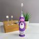 Електрична дитяча зубна щітка Brush-Baby WildOnes Sonic Toothbrush (Ірландія), 0-10 років НФ-00000246 фото 3