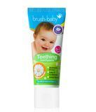 Дитяча зубна паста Brush baby М'ятне яблуко (Ірландія), 0-2 роки, 50 мл НФ-00000215 фото