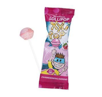 Леденец на палочке Xylipop (Ирландия) НФ-00000038 фото