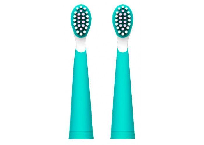 Насадки Vega Kids VK-11B для дитячої звукової зубної щітки VK-500 (КНР) НФ-00000113 фото