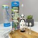 Электрическая детская зубная щетка Brush-Baby WildOnes Sonic Toothbrush (Ирландия), 0-10 лет НФ-00000283 фото 2