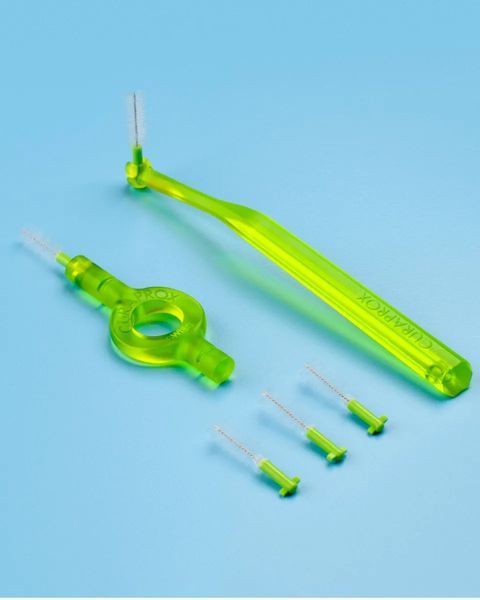 Набор межзубных ершиков Curaprox Prime refill 011 (Швейцария) НФ-00000213 фото