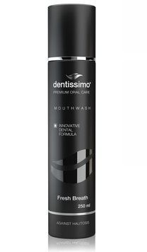 Ополаскиватель Dentissimo Fresh Breath (Италия) 250 мл НФ-00000533 фото