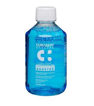 Ополіскувач Curasept Daycare Frozen Mint (Італія), 250мл НФ-00001062 фото