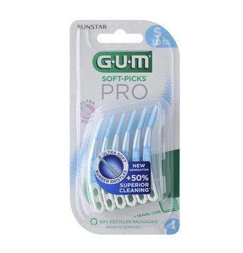 Набор межзубных щеток GUM SoftPicks Pro размер S (Испания) 30 шт НФ-00000960 фото