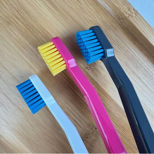 Набор зубных щеток Spokar 3429 X supersoft (Чехия), 3шт. НФ-00000555 фото