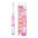 Електрична дитяча звукова зубна щітка Vega Kids VK-400P LIGHT-UP (КНР) НФ-00000076 фото 1