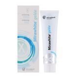 Зубная отбеливающая паста Miradent Mirawhite Gelee (Германия), 100 мл НФ-00000500 фото