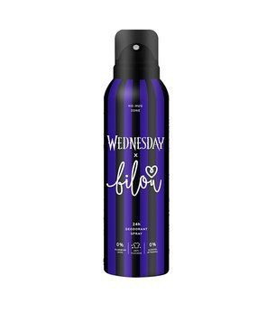 Дезодорант - спрей Bilou&Wednesday Deodorant Spray No-Hug Zone (Німеччина), 150 мл НФ-00001186 фото