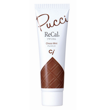 Зубная паста Ci Medical Pucci ReCal (Япония) с фтором, 30 г НФ-00000149 фото