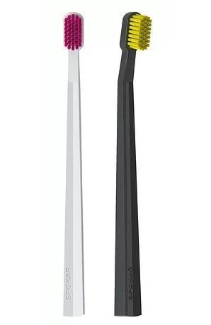 Набор зубных щеток Spokar 3429 X soft (Чехия), 3шт НФ-00000556 фото