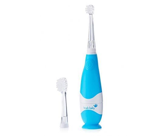 Электрическая детская зубная щетка Brush baby BabySonic (Ирландия), 0-3 года НФ-00000238 фото