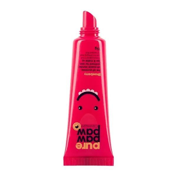 Відновлюючий бальзам для губ Pure Paw Paw Strawberry 25 г НФ-00000941 фото
