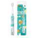 Электрическая детская звуковая зубная щетка Vega Kids VK-400B LIGHT-UP (КНР) НФ-00000227 фото 1