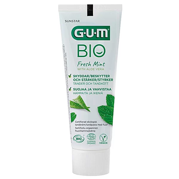 Зубная паста Gum Bio (Испания), 75 мл НФ-00000224 фото