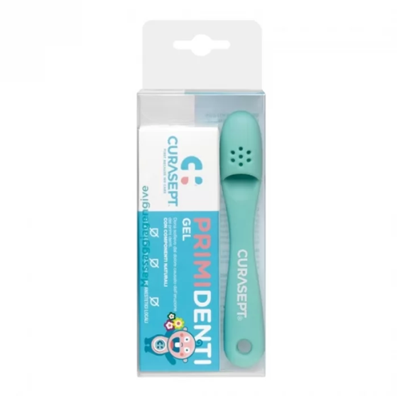 Набор Curasept Primidenti Teething Gel (Италия), 20 мл НФ-00000798 фото