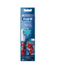 Сменные насадки на электрическую детскую зубную щетку Oral-B Kids Человек-паук 3+ (Германия), 4 шт НФ-00000609 фото 1