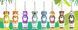 Електрична дитяча зубна щітка Brush-Baby WildOnes Sonic Toothbrush (Ірландія), 0-10 років НФ-00000313 фото 3